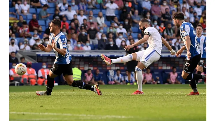 Real Madrid será visita ante el Espanyol.