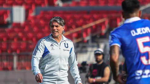 Pelotazo se va en picada con López y se ensaña con el DT de la U.