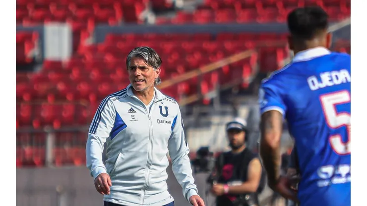 Pelotazo se va en picada con López y se ensaña con el DT de la U.