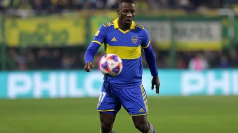 Boca Juniors se encuentra en el 10° lugar con 23 puntos.