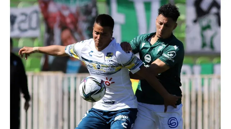 Wanderers enciende las redes con un palo a Everton como el más ganador de la región.