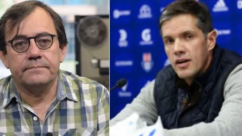 Danilo Díaz le cayó con todo a los dirigentes de la U