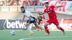 La Calera le da vuelta el partido a Colo Colo con doblete idéntico de Vilches.