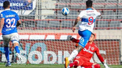 La UC escaló en la tabla y hundió a la U.