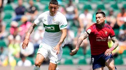 Hinchas del Elche no tienen piedad con Roco lo hacen pebre en nueva derrota.