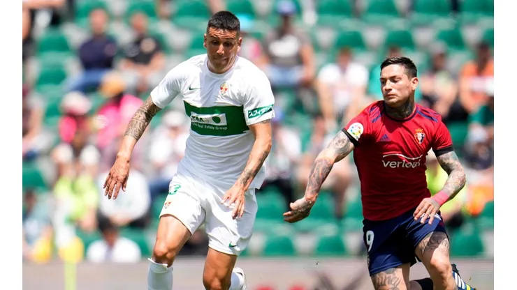 Hinchas del Elche no tienen piedad con Roco lo hacen pebre en nueva derrota.