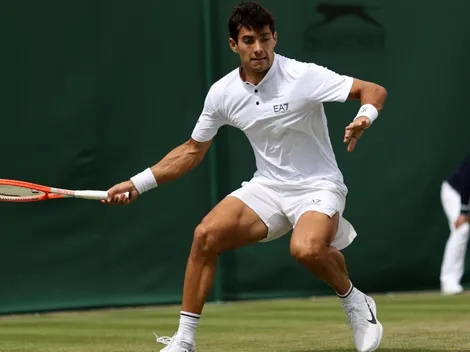 Horario: Garín debuta en el US Open 2022 ante el checo Lehecka