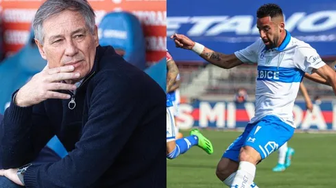 El DT llenó de elogios al Huaso