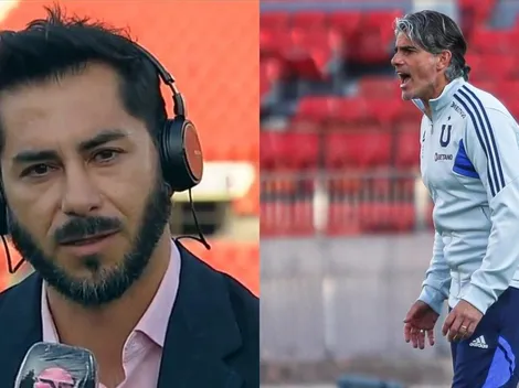 Herrera se fue con todo contra Diego López tras perder ante la UC