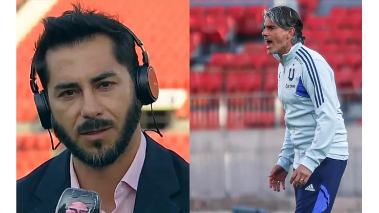 El ídolo azul no tuvo piedad con el técnico uruguayo