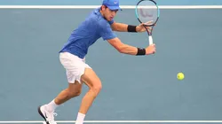 Jarry debutará este lunes en el US Open 2022