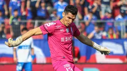 El portero de la UC comentó lo que fue el triunfo ante la U