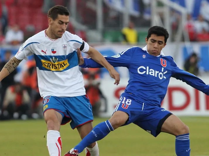 Costa aún llora por la final perdida de la UC ante la U en el 2011: "Lo pasé mal"