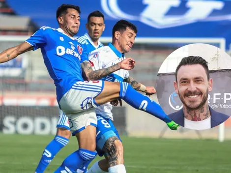 Pinilla le pone la lápida a la U tras fea derrota ante la UC