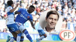 Villanueva puso a la U como ganador del clásico universitario.