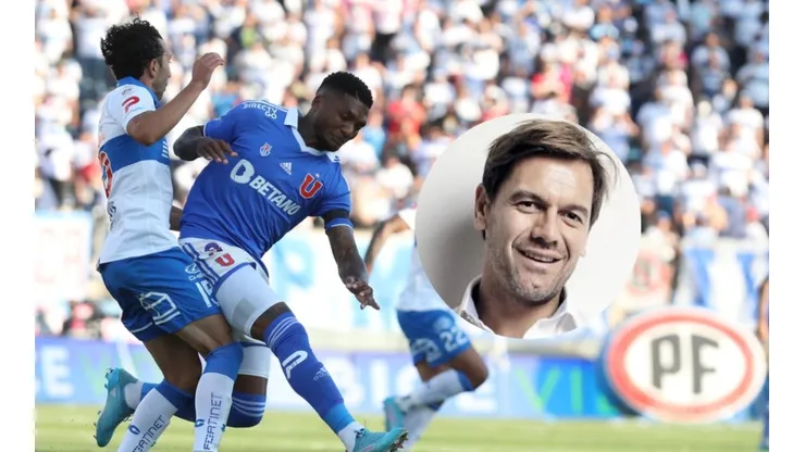 Villanueva puso a la U como ganador del clásico universitario.
