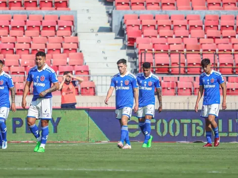 Hinchas de la U destrozan a Vargas en medio del clásico