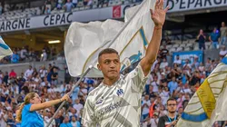 Alexis Sánchez suma dos partidos en el Marsella.