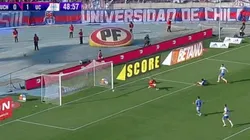 El Toro puso el 2-0 parcial ante la U