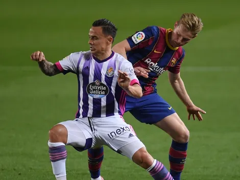 ¿A qué hora juega Barcelona vs Valladolid por La Liga?