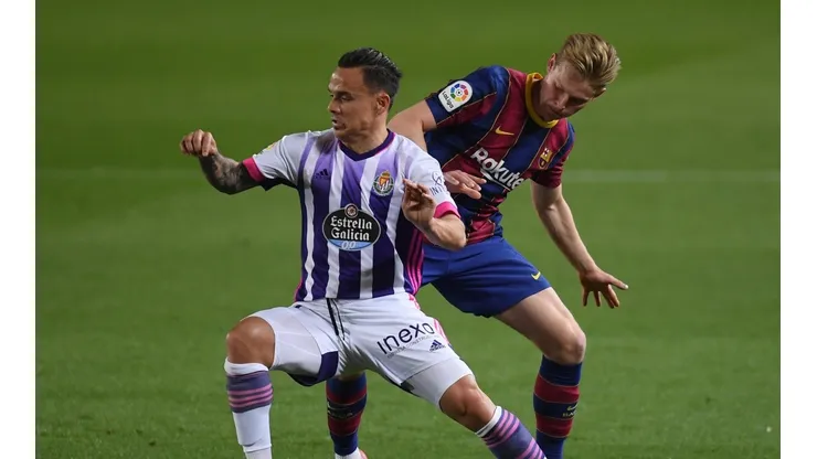 Barcelona suma 4 puntos en La Liga.