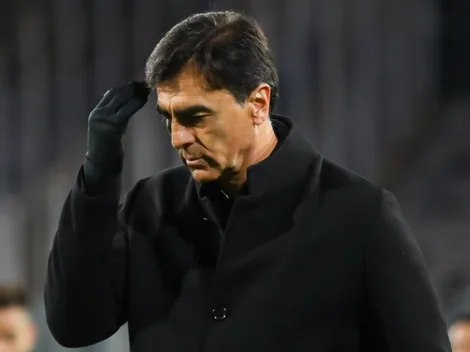 Quinteros le raya la cancha a quienes critican su viaje a Portugal