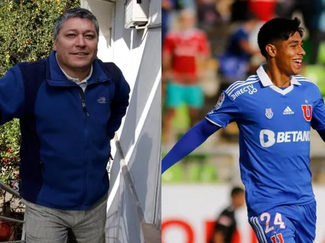 Yáñez se vuelve loco por no inclusión de Osorio en el once de la U