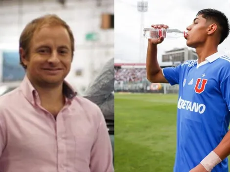 Hevia da a conocer una posible teoría por la suplencia de Osorio ante la UC