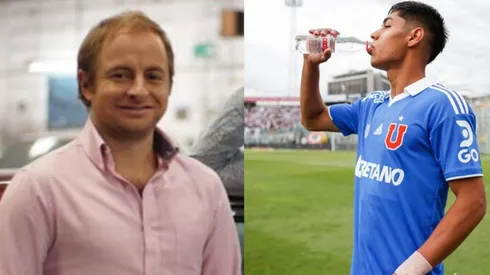 Hevia atribuye todo a su posible fichaje en el fútbol inglés.