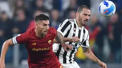 Juventus y Roma están invictos en el inicio de la Serie A.