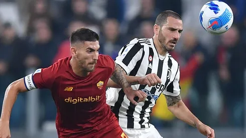 Juventus y Roma están invictos en el inicio de la Serie A.