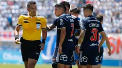 Julio Bascuñán y su historial en el Clásico Universitario