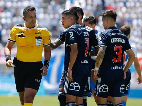 El historial de Julio Bascuñán en el Clásico Universitario