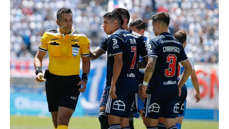 Julio Bascuñán y su historial en el Clásico Universitario