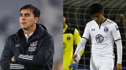 El DT albo se refirió a los dichos del ex volante del Cacique