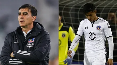 El DT albo se refirió a los dichos del ex volante del Cacique