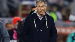 El técnico de la UC está afinando los últimos detalles para el duelo con la U