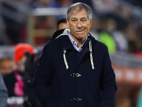 Holan comenta la opción que Orellana y Kagelmacher estén ante la U