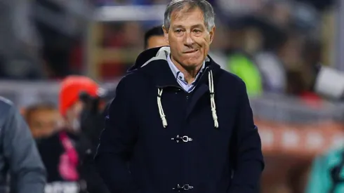 El técnico de la UC está afinando los últimos detalles para el duelo con la U