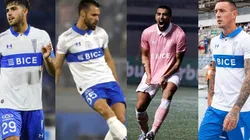 Imboden no tiene tan buena impresión de los defensores centrales de la UC.