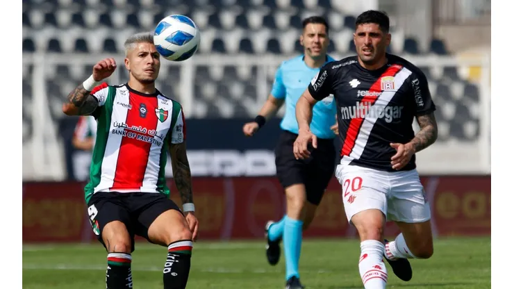 Curicó se enreda en la lucha por presionar a Colo Colo perdiendo con Palestino.