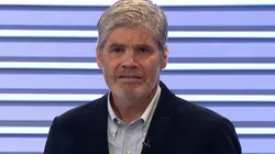 Guarello se sincera tras su salida de ADN Deportes