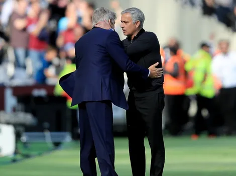 Mourinho llena de flores a Pellegrini: "Es un entrenador top"