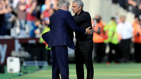 José Mourinho elogió al Betis de Pellegrini