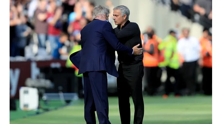 José Mourinho elogió al Betis de Pellegrini