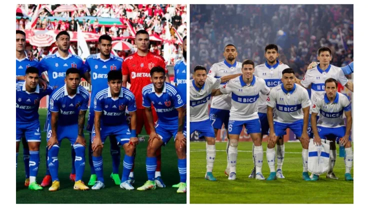 Universidad de Chile - Universidad Católica: Un clásico de difícil predicción