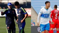 Válber Huerta es uno de los jugadores que pasó desde la U a la UC.