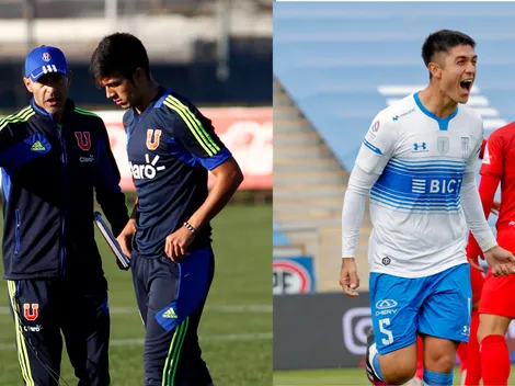 Conoce el top ten de los jugadores de la U que defendieron a la UC