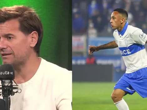 Villanueva se la juega toda por Orellana en el Clásico Universitario