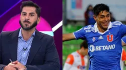 El ex portero azul no encuentra la lógica para que Osorio no sea del arranque ante la UC